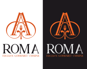 Aroma Italian Cuisine entry by DORIANA999