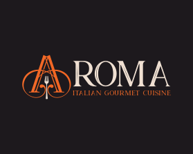 Aroma Italian Cuisine entry by DORIANA999