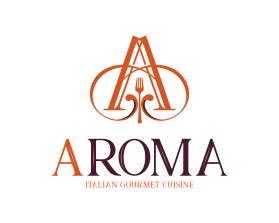 Aroma Italian Cuisine entry by DORIANA999