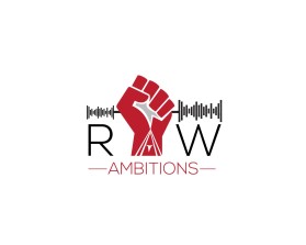 Winning entry: Raw Ambitionz entry by JBsign