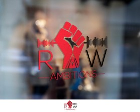 Raw Ambitionz entry by JBsign