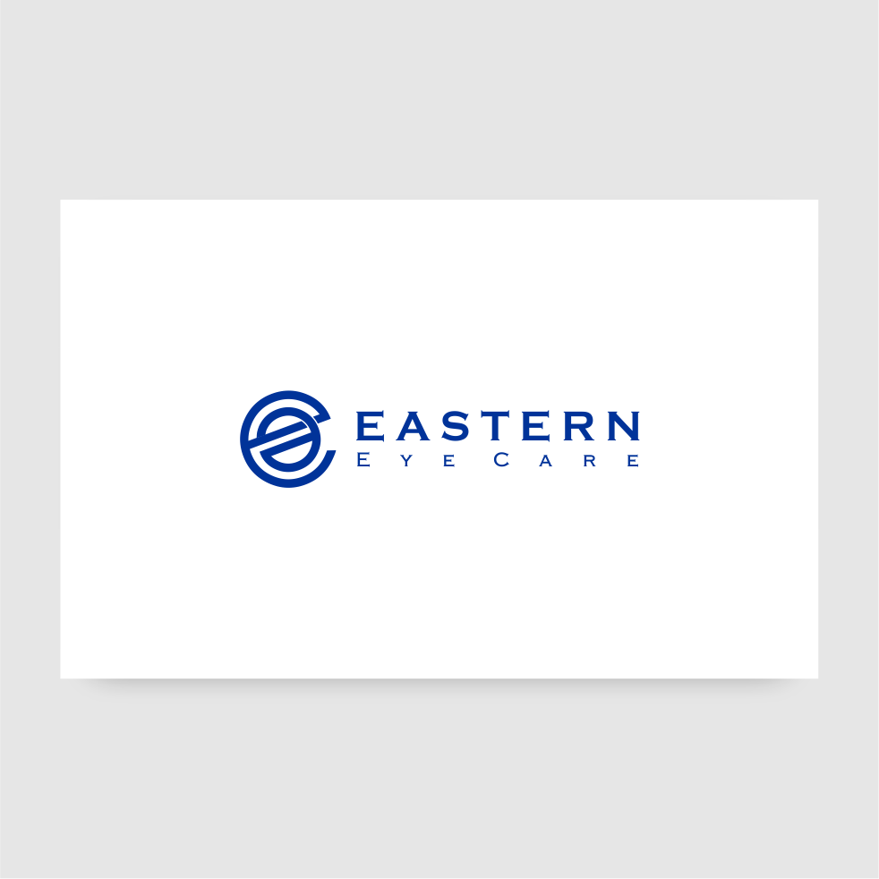 Logo Design for EASTERN EYE CARE