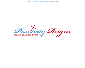 Positivity ReigHnS entry by IZTDesigns