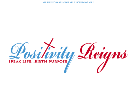 Positivity ReigHnS entry by IZTDesigns