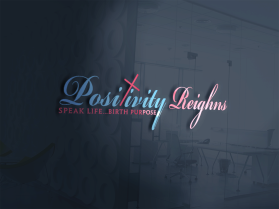 Positivity ReigHnS entry by IZTDesigns