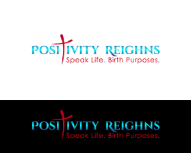 Positivity ReigHnS entry by paczgraphics