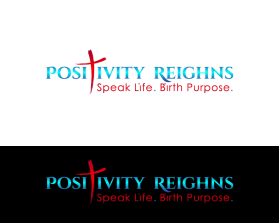 Positivity ReigHnS entry by paczgraphics