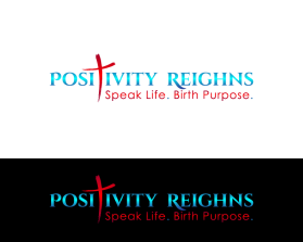 Positivity ReigHnS entry by paczgraphics