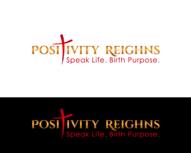 Positivity ReigHnS entry by paczgraphics
