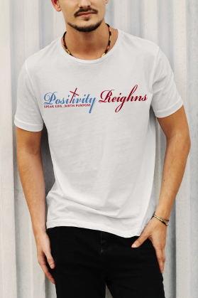 Positivity ReigHnS entry by IZTDesigns