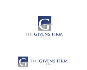 Winning entry: The Givens Firm LLC entry by jymarie01
