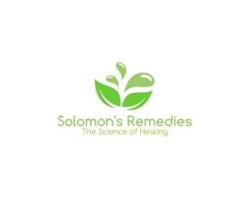 Solomon's Remedies entry by wahab_design