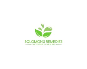 Solomon's Remedies entry by wahab_design