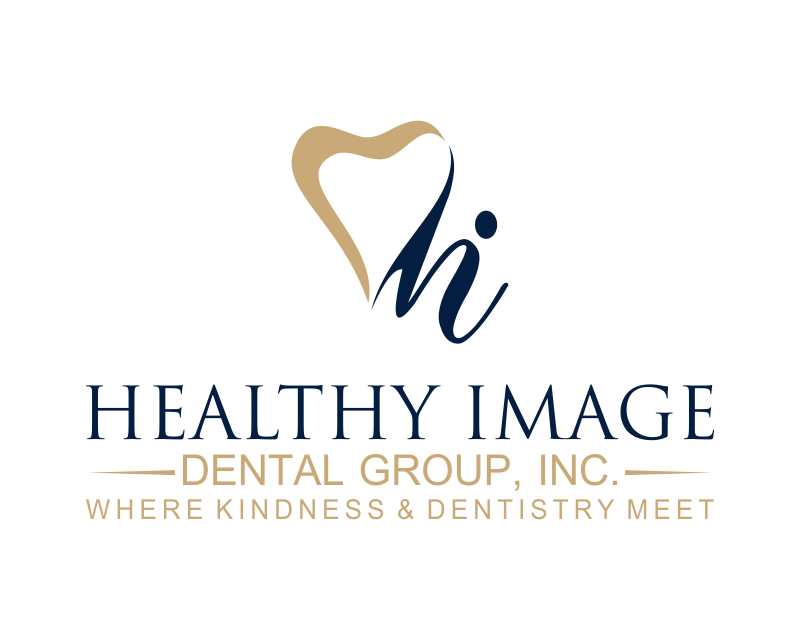 Logo Design for Healthy Image Dental Group, Inc.