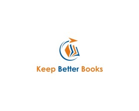 Keep Better Books entry by wahab_design