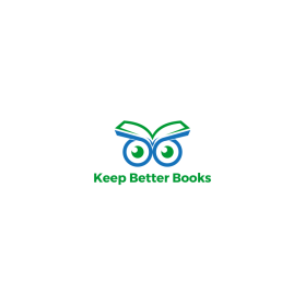 Winning entry: Keep Better Books entry by nouval8kurniesha9