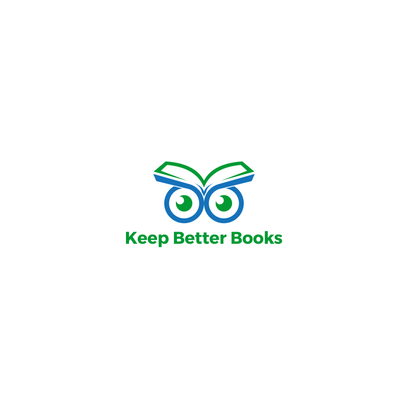 Logo Design for Keep Better Books
