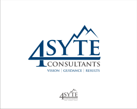Winning entry: 4syte Consultants entry by kembarloro