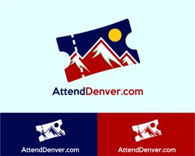 AttendDenver.com entry by saturndesign
