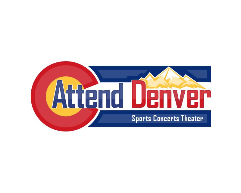 Logo Design for AttendDenver.com