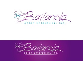 Bailando Salon Enterprise, Inc. entry by artidesign