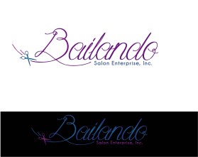 Bailando Salon Enterprise, Inc. entry by artidesign