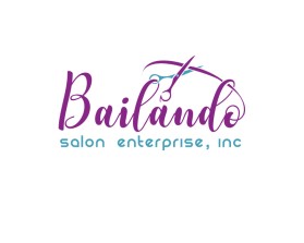 Winning entry: Bailando Salon Enterprise, Inc. entry by handaja