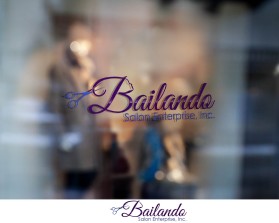 Bailando Salon Enterprise, Inc. entry by jymarie01