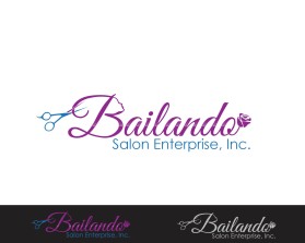 Bailando Salon Enterprise, Inc. entry by jymarie01