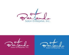 Bailando Salon Enterprise, Inc. entry by jymarie01