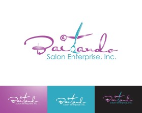 Bailando Salon Enterprise, Inc. entry by jymarie01