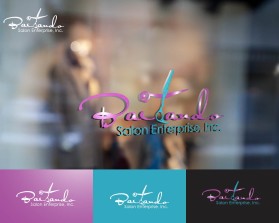 Bailando Salon Enterprise, Inc. entry by jymarie01