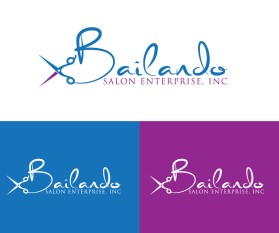Bailando Salon Enterprise, Inc. entry by Onetouch110