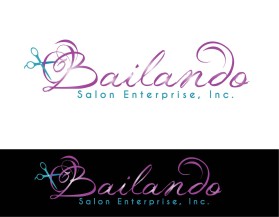 Bailando Salon Enterprise, Inc. entry by artidesign