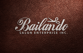 Bailando Salon Enterprise, Inc. entry by IZTDesigns