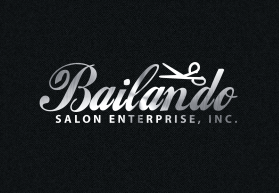 Bailando Salon Enterprise, Inc. entry by IZTDesigns