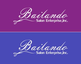 Bailando Salon Enterprise, Inc. entry by kawulo alit