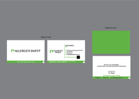 Allergen Sweep, LLC. entry by iamthestrange