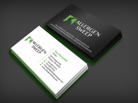 Allergen Sweep, LLC. entry by skyford412
