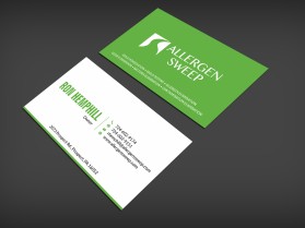 Allergen Sweep, LLC. entry by skyford412