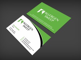 Allergen Sweep, LLC. entry by skyford412
