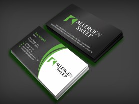 Allergen Sweep, LLC. entry by skyford412