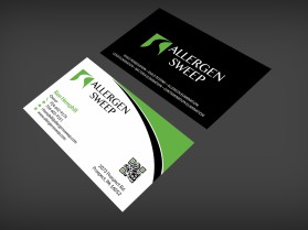 Allergen Sweep, LLC. entry by skyford412