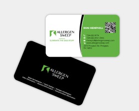 Allergen Sweep, LLC. entry by Mackleon_Designing