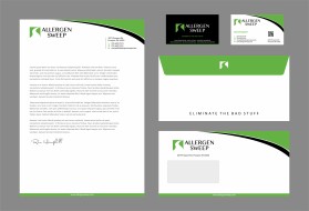 Allergen Sweep, LLC. entry by skyford412