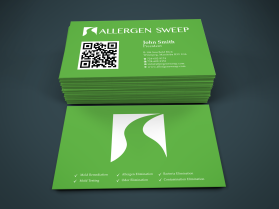 Allergen Sweep, LLC. entry by PANTONE