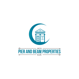 Logo Design entry 1467543 submitted by logo037 to the Logo Design for NETX Pier and Beam Properties, LLC run by Miranda12088