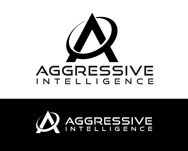 Logo Design for AGGRESSIVE INTELLIGENCE