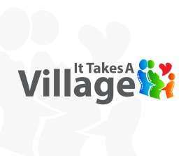 It Takes A Village - Family Health Center entry by beekitty7