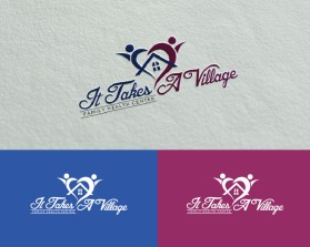It Takes A Village - Family Health Center entry by aksa